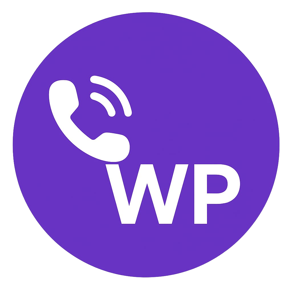 WebPhone Logo